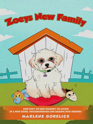 cover image of Zoeys New Family